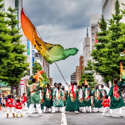 Yosakoi Festival