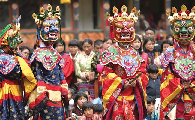 Bhutanese Culture