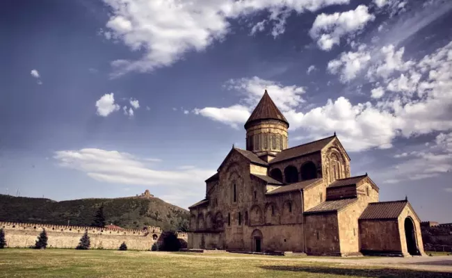 Historic Monuments of Mtskheta