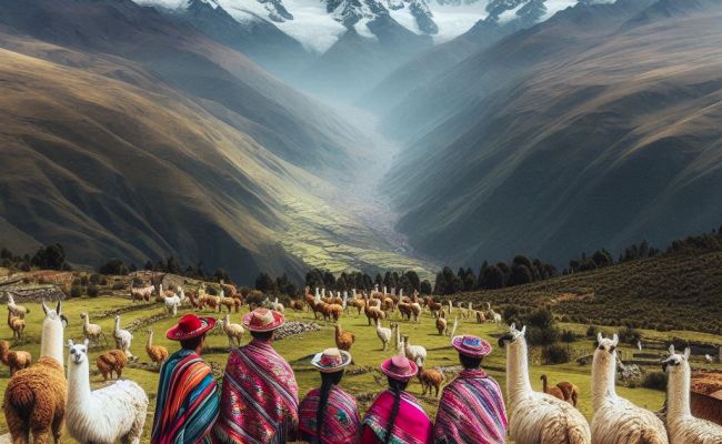 The Quechua People