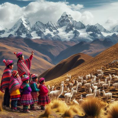 The Quechua People