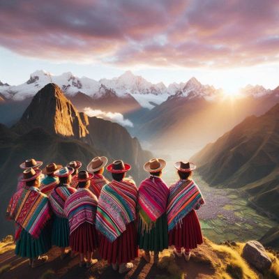 The Quechua People: Guardians of Andean Heritage and Culture