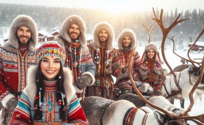 The Sami People