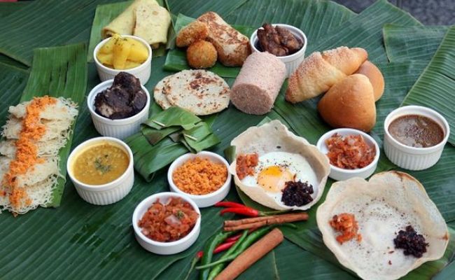 srilankan cuisine
