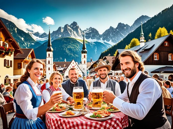 Austria Culture: People, Food, Traditions & Religion