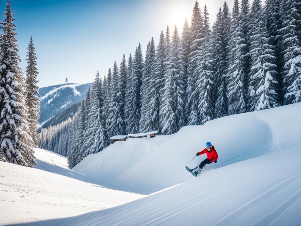 Bad Kleinkirchheim Ski Resort