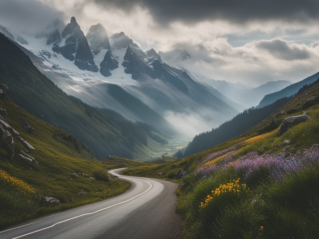 Grossglockner Alpine Road