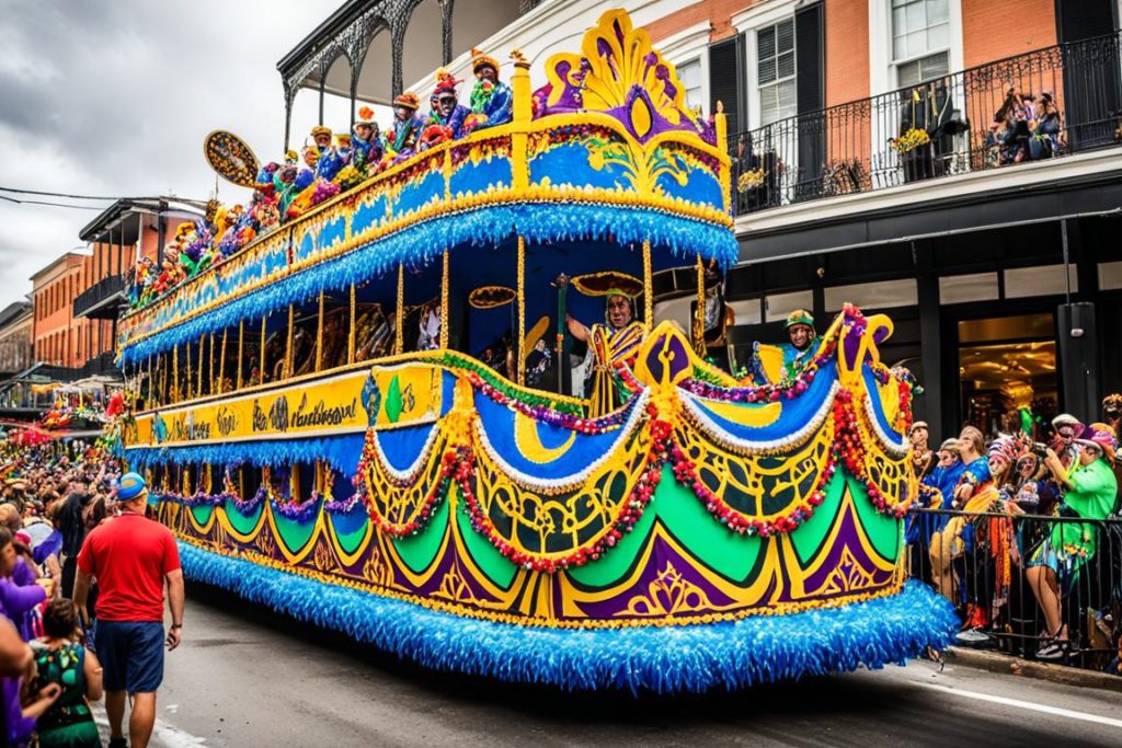 Mardi Gras Parade