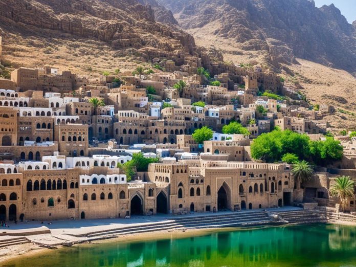 Top Tourist Attractions in yemen