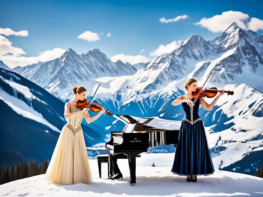 classical music performers