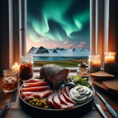 iceland cuisine