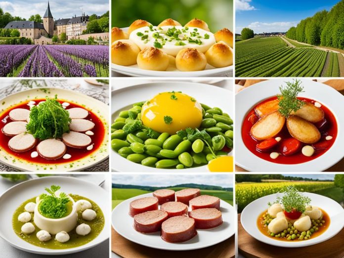 luxembourg cuisine