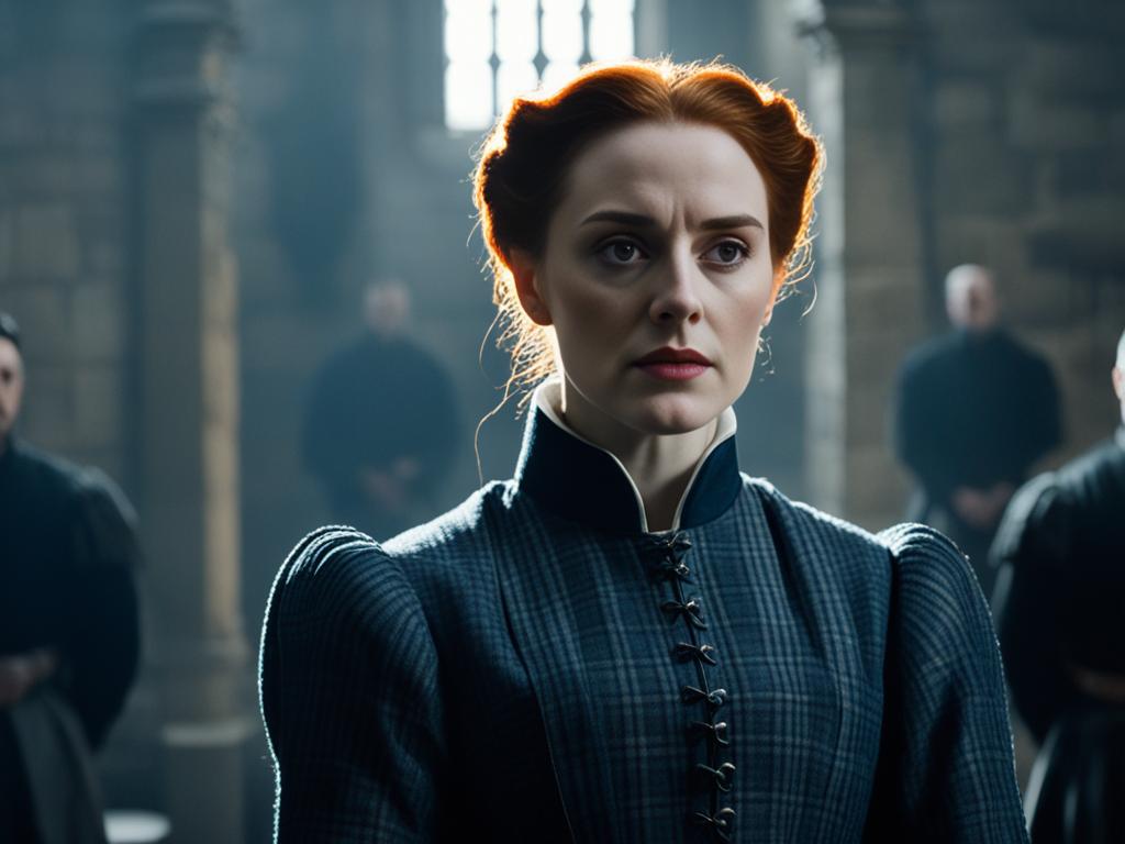 mary queen of scots