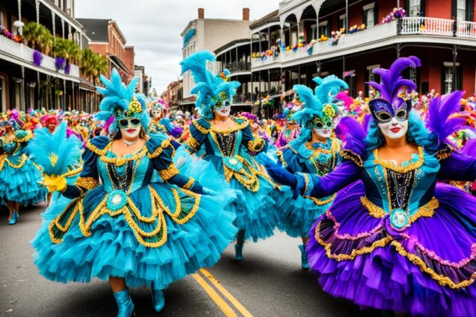 new orleans mardi gras 2025