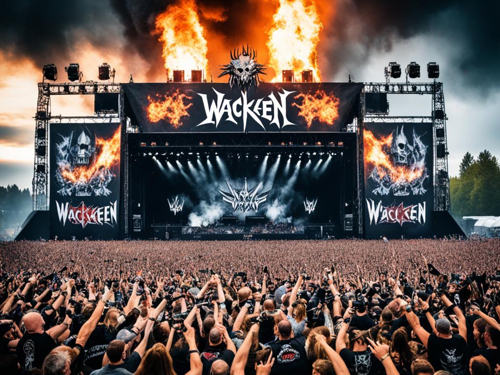 wacken open air 2024 lineup