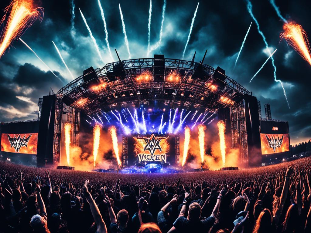 wacken open air atmosphere