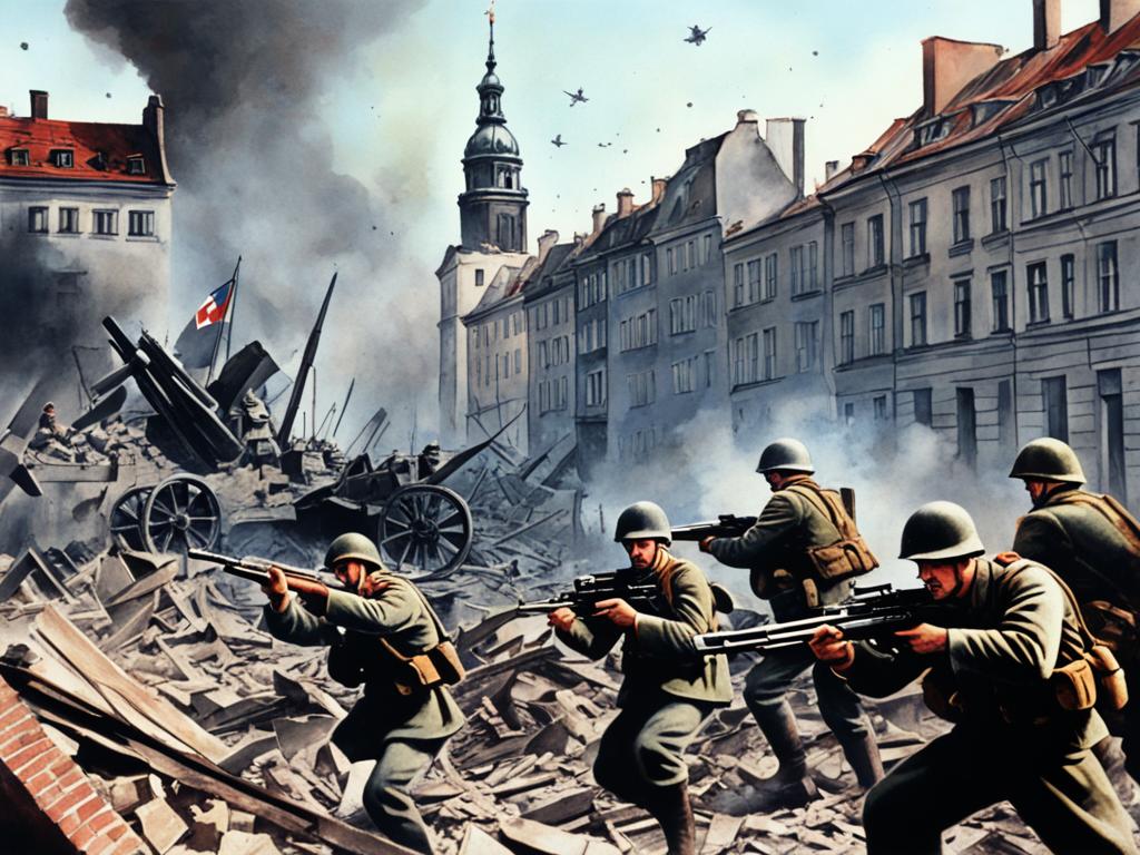 warsaw uprising