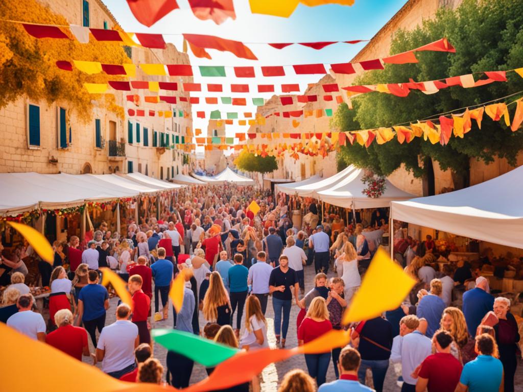 Autumn Festivals in Malta