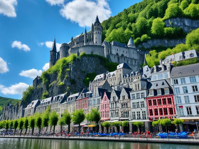 Why You Should Visit the Historic Town of Dinant: Attractions and Activities