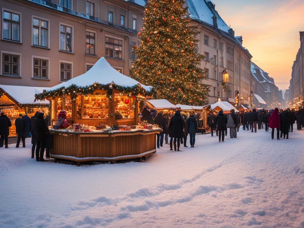 german christmas market