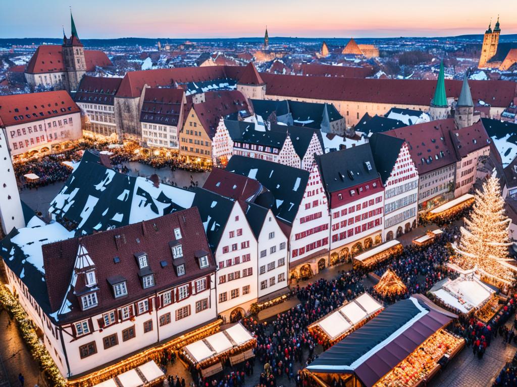 nuremberg christkindlesmarkt